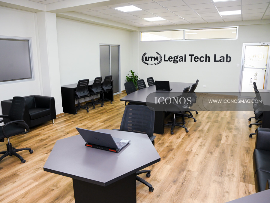 UTH inaugura el LegalTech Lab en Tegucigalpa para transformar la enseñanza del derecho