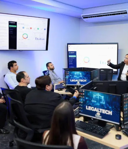 Innovación [legal] | tecnología jurídica.